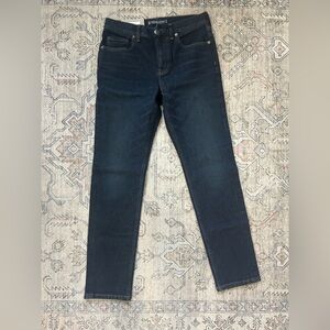 Everlane Men's Deep Indigo Slim Jeans